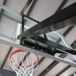 The WallMonster Wall Mounted Basketball Hoops By First Team