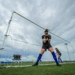 NXT Coerver All-Surface Or Grass Training Frames By Kwik Goal Soccer Equipment