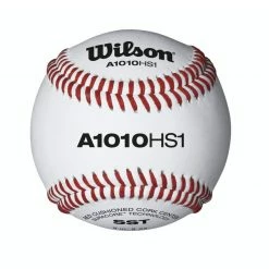 Wilson Game/Practice Baseballs By Trigon Sports International