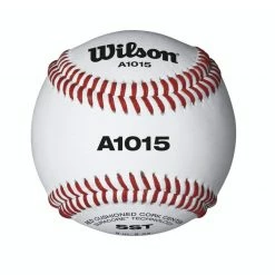 Wilson Game/Practice Baseballs By Trigon Sports International
