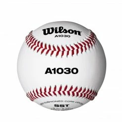Wilson Game/Practice Baseballs By Trigon Sports International