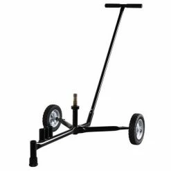 The 'Caddypod' Cart For Use With Pitching Machines By ATEC