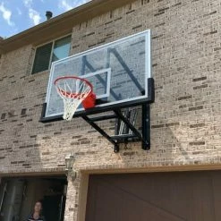 The WallMonster Wall Mounted Basketball Hoops By First Team