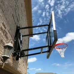 The WallMonster Wall Mounted Basketball Hoops By First Team