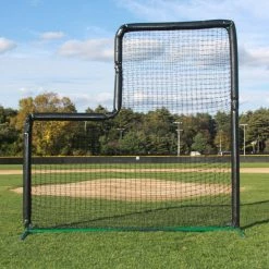 Nets & Screens Premium 7' X 7' Nylon L-Screen Packages By ProMounds