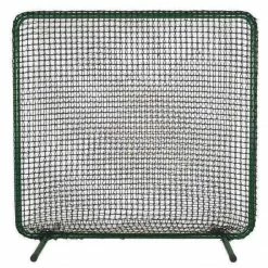 1st Baseman Protective Screen With 2-Inch Frame By ATEC Nets & Screens