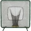 Batting Practice Screen With Ball Sock By ATEC Sports Nets & Screens