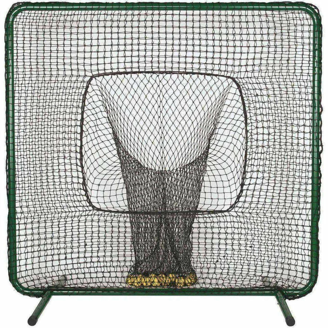 Buy π Batting Practice Screen With Ball Sock By ATEC Sports Nets & Screens π 3 Batting Practice Screen With Ball Sock By ATEC Sports Nets & Screens