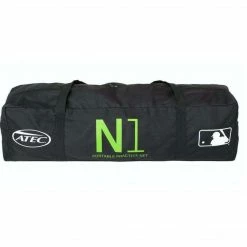 Budget ⌛ The T3 Professional Batting Tee With The N1 Net By ATEC ✔️ 9 The T3 Professional Batting Tee With The N1 Net By ATEC