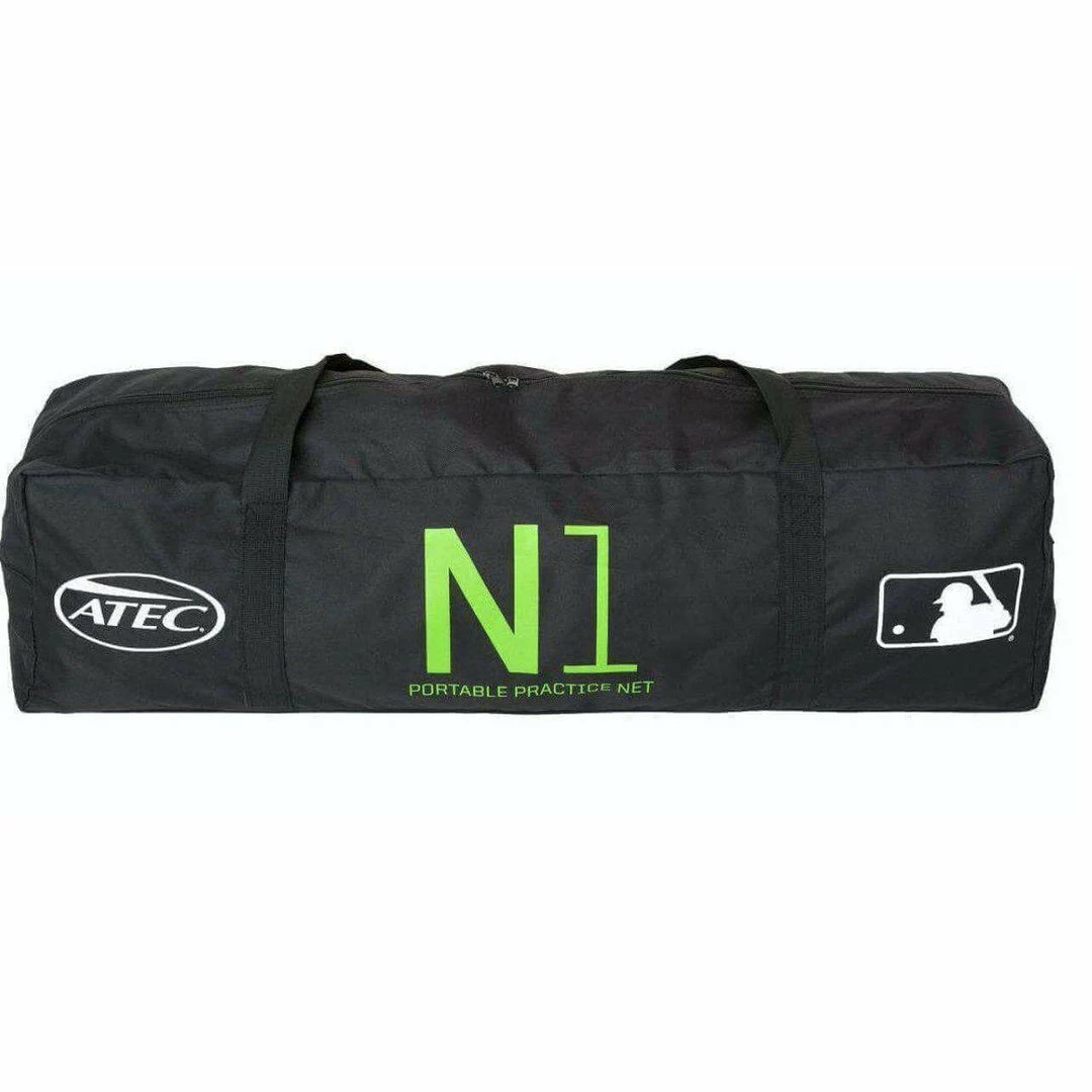 Budget ⌛ The T3 Professional Batting Tee With The N1 Net By ATEC ✔️ 6 The T3 Professional Batting Tee With The N1 Net By ATEC