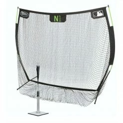 The T3 Professional Batting Tee With The N1 Net By ATEC