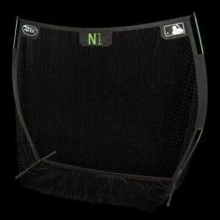 The N1 Portable 7'x7' Practice Net By ATEC Sports