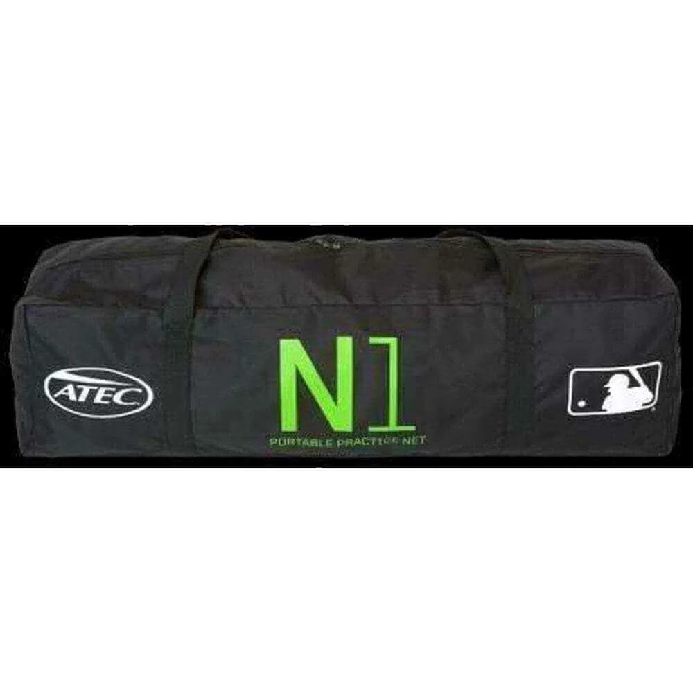 Deals ✨ The N1 Portable 7'x7' Practice Net By ATEC Sports ⭐ 5 The N1 Portable 7'x7' Practice Net By ATEC Sports