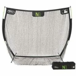 The N1 Portable 7'x7' Practice Net By ATEC Sports