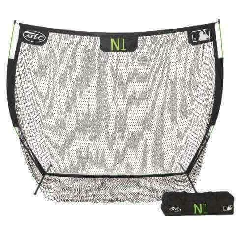 Deals ✨ The N1 Portable 7'x7' Practice Net By ATEC Sports ⭐ 3 The N1 Portable 7'x7' Practice Net By ATEC Sports
