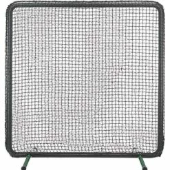 1st Baseman Protective Screen With 2-Inch Frame By ATEC Nets & Screens