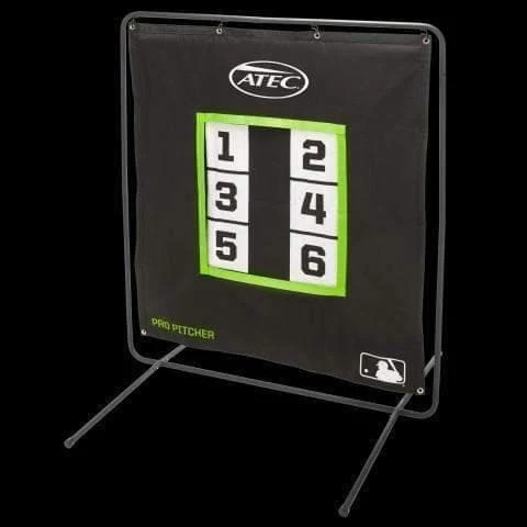 Best Pirce π The Pro Pitcher's 6-Zone Practice Screen By ATEC π 4 The Pro Pitcher's 6-Zone Practice Screen By ATEC