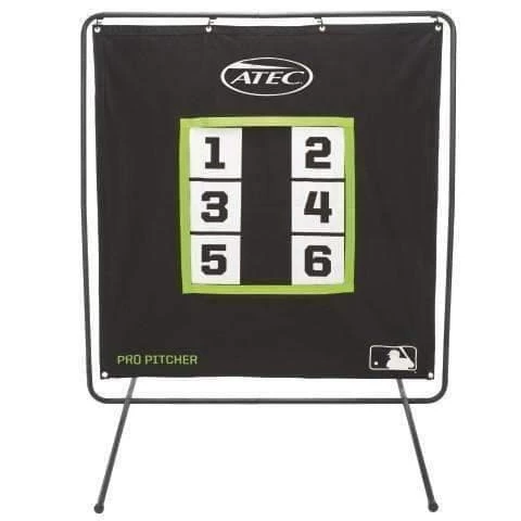 Best Pirce π The Pro Pitcher's 6-Zone Practice Screen By ATEC π 3 The Pro Pitcher's 6-Zone Practice Screen By ATEC