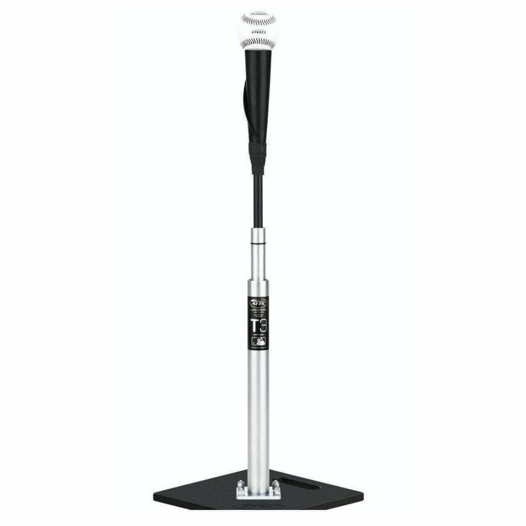 Buy π The T3 Professional Weighted Batting Tee By ATEC π 3 The T3 Professional Weighted Batting Tee By ATEC