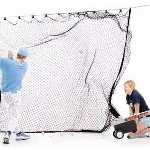 Best reviews of π Nets & Screens The 'Zip Net' Indoor Use Hitting Net By Athlonic π― 4 Nets & Screens The 'Zip Net' Indoor Use Hitting Net By Athlonic
