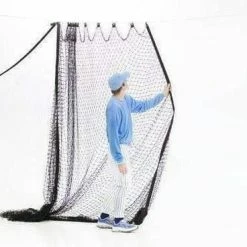 Best reviews of π Nets & Screens The 'Zip Net' Indoor Use Hitting Net By Athlonic π― 8 Nets & Screens The 'Zip Net' Indoor Use Hitting Net By Athlonic