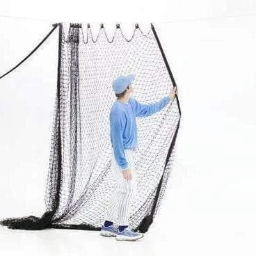 Best reviews of π Nets & Screens The 'Zip Net' Indoor Use Hitting Net By Athlonic π― 5 Nets & Screens The 'Zip Net' Indoor Use Hitting Net By Athlonic