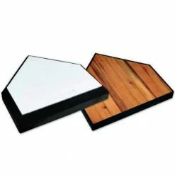 Field & Facility Equipment Regulation Size Home Plates By Champro Sports