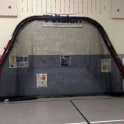 The 'Home Plate' Collapsible Batting Cage By BATCO