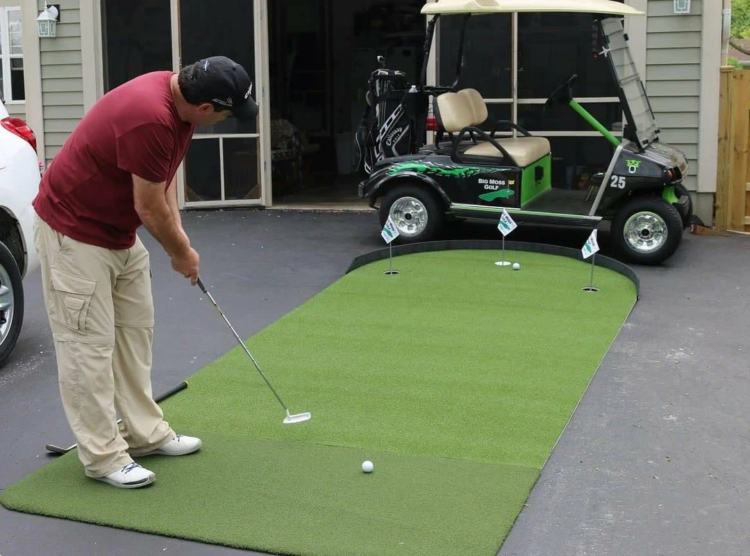 Deals 😀 Commander Patio Series Putting And Chipping Greens By Big Moss Golf Equipment 🎉 15 Commander Patio Series Putting And Chipping Greens By Big Moss Golf Equipment