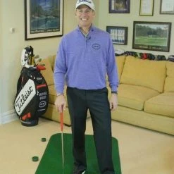 Hot Sale π Michael Breed Birdie Path MB Training Green By Big Moss π 9 Michael Breed Birdie Path MB Training Green By Big Moss