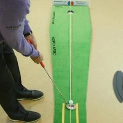 Hot Sale π Michael Breed Birdie Path MB Training Green By Big Moss π 10 Michael Breed Birdie Path MB Training Green By Big Moss