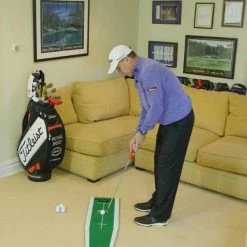 Big Moss Michael Breed Focus Point Training Green