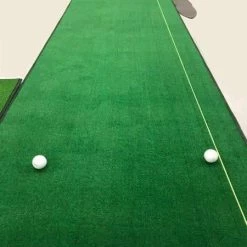 Big Moss Michael Breed 'Lets Do This' Training Green Golf Equipment