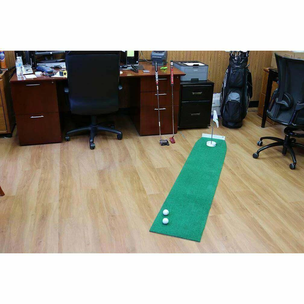 Flash Sale π― Big Moss Office Fit Putting Greens π 4 Big Moss Office Fit Putting Greens