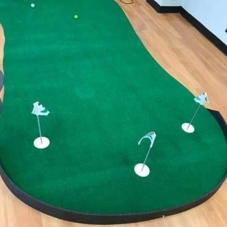 Top 10 ❤️ Big Moss Golf Equipment The Admiral V2 Golf Putting Green ⭐ 4 Big Moss Golf Equipment The Admiral V2 Golf Putting Green