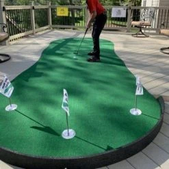 Top 10 ❤️ Big Moss Golf Equipment The Admiral V2 Golf Putting Green ⭐ 11 Big Moss Golf Equipment The Admiral V2 Golf Putting Green