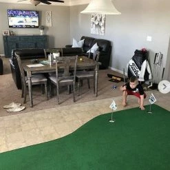 Country Club V2 Series Of Putting Greens By Big Moss