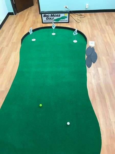Deals β Golf Equipment General V2 Golf Putting Green By Big Moss π 3 Golf Equipment General V2 Golf Putting Green By Big Moss