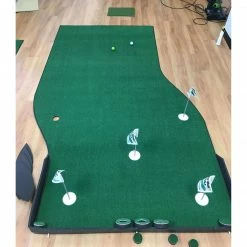 Big Moss The Natural V2 Putting And Chipping Green Golf Equipment