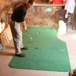 Big Moss The Natural V2 Putting And Chipping Green Golf Equipment