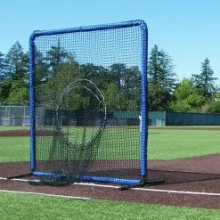 The Protector Blue Series 7'x7' Sock Net Screen By JUGS Nets & Screens