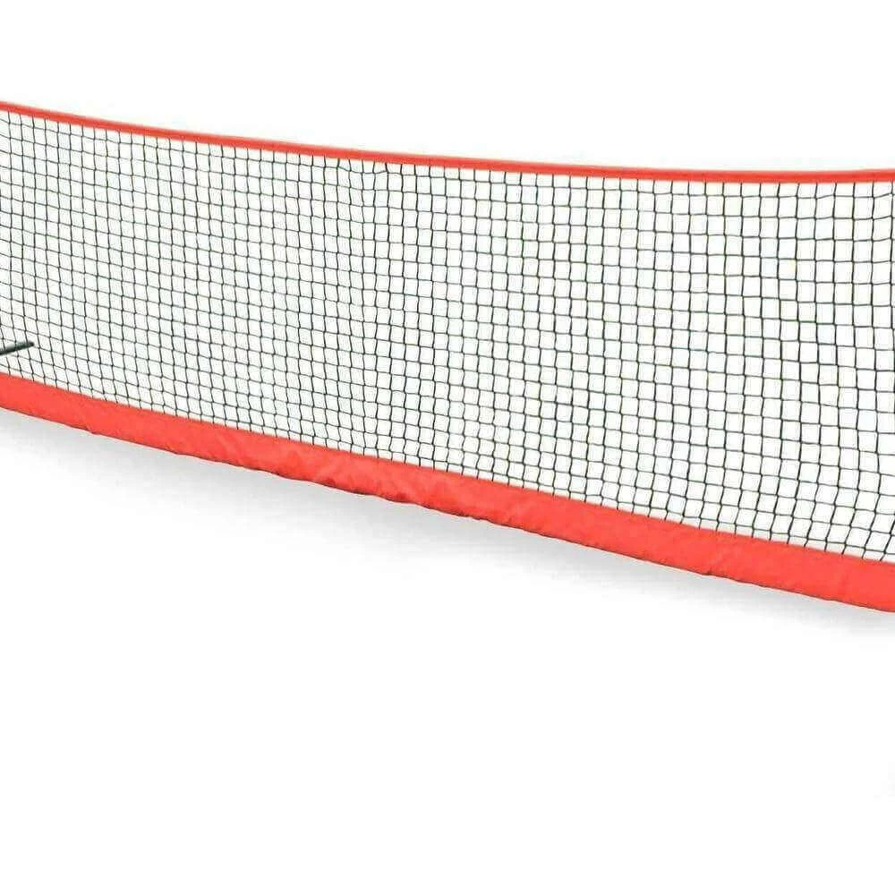 Hot Sale 🔥 3-In-1 Ultra-Portable 18'x3' Tennis Net By Bownet Sports 😉 5 3-In-1 Ultra-Portable 18'x3' Tennis Net By Bownet Sports