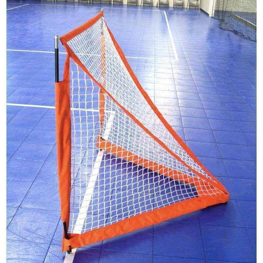 Best Pirce ✨ Portable 4'6-Inch X 4' Box Lacrosse Goal By Bownet Lacrosse Equipment 🎉 3 Portable 4'6-Inch X 4' Box Lacrosse Goal By Bownet Lacrosse Equipment