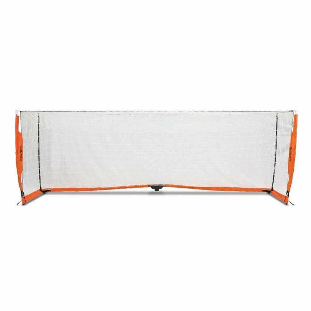 Outlet 🔥 Soccer Equipment Regulation Size 4'x12' Five-a-Side Soccer Goal By Bownet ✔️ 3 Soccer Equipment Regulation Size 4'x12' Five-a-Side Soccer Goal By Bownet