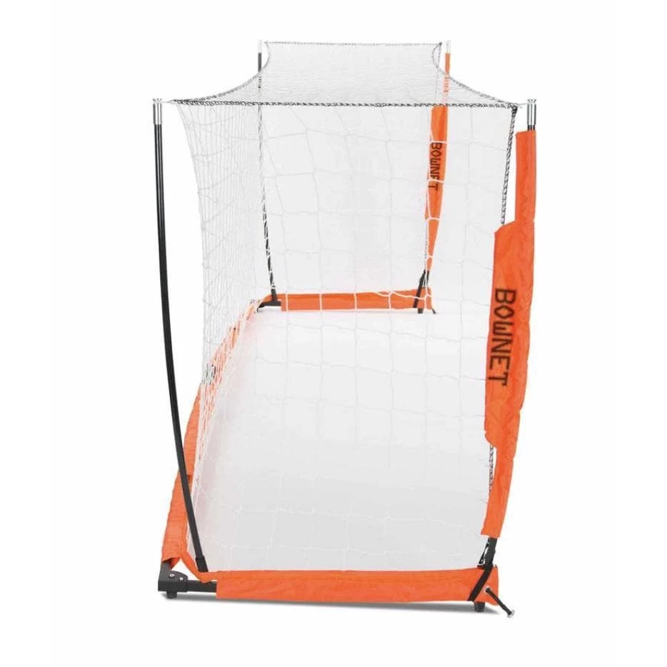 Outlet 🔥 Soccer Equipment Regulation Size 4'x12' Five-a-Side Soccer Goal By Bownet ✔️ 4 Soccer Equipment Regulation Size 4'x12' Five-a-Side Soccer Goal By Bownet
