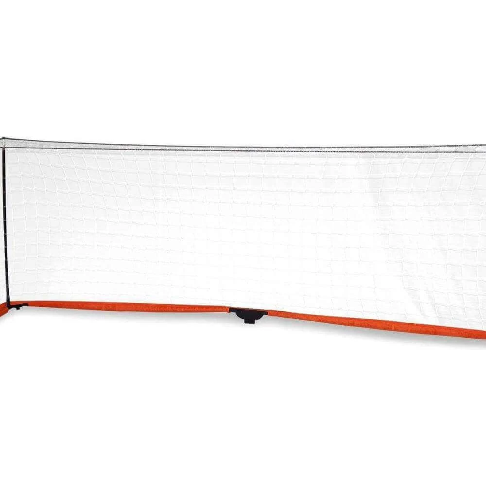 Outlet 🔥 Soccer Equipment Regulation Size 4'x12' Five-a-Side Soccer Goal By Bownet ✔️ 5 Soccer Equipment Regulation Size 4'x12' Five-a-Side Soccer Goal By Bownet
