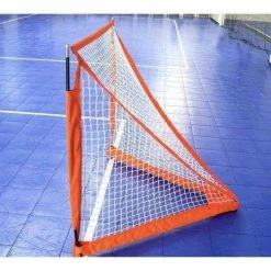 Portable 4'x4' Box Lacrosse Goal By Bownet Sports