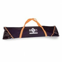 Portable 4'x4' Box Lacrosse Goal By Bownet Sports