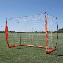 Promo ✔️ Soccer Equipment Soccer Goal (4' X 6') By Bownet Sports 🔥 17 Soccer Equipment Soccer Goal (4' X 6') By Bownet Sports