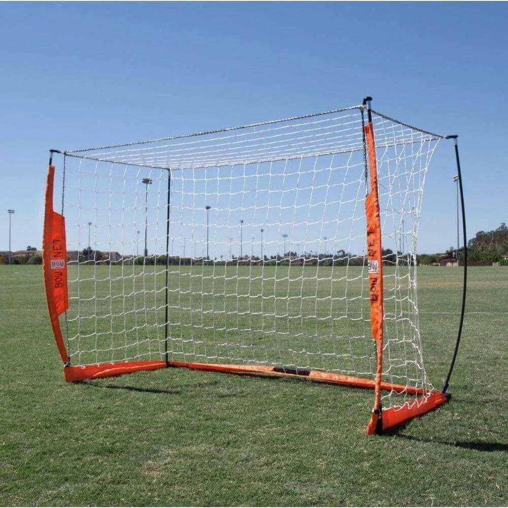 Promo ✔️ Soccer Equipment Soccer Goal (4' X 6') By Bownet Sports 🔥 10 Soccer Equipment Soccer Goal (4' X 6') By Bownet Sports